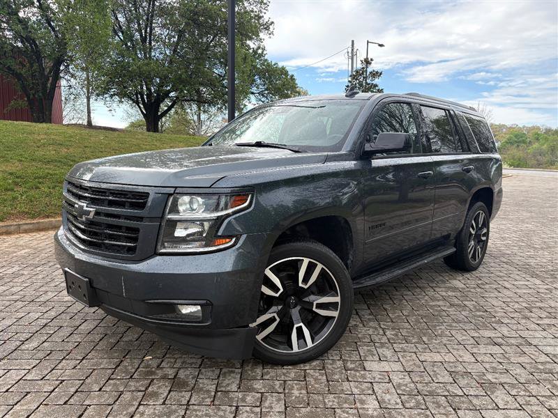 Used 2020 Chevrolet Tahoe Premier AWD/4WD image 2