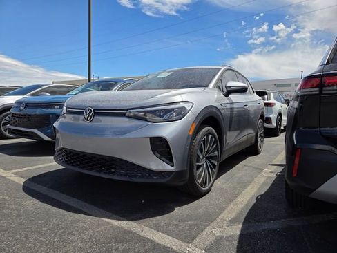 New 2026 Volkswagen ID.4 Pro AWD/4WD image 2