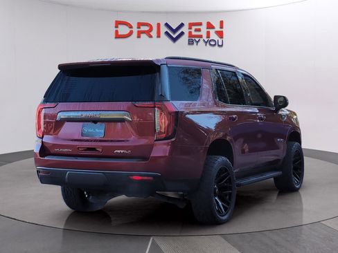 Used 2023 GMC Yukon AT4 AWD/4WD image 5