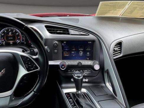 Used 2019 Chevrolet Corvette Grand Sport RWD image 12