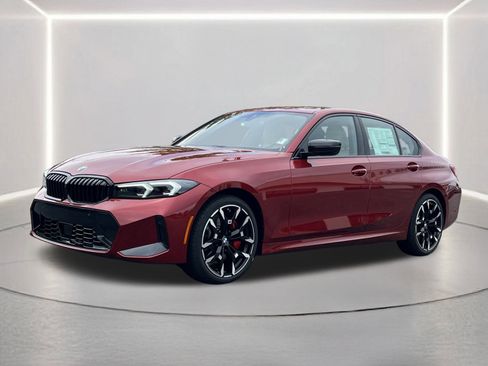 New 2026 BMW 330i Sedan w/ M Sport Package image 23