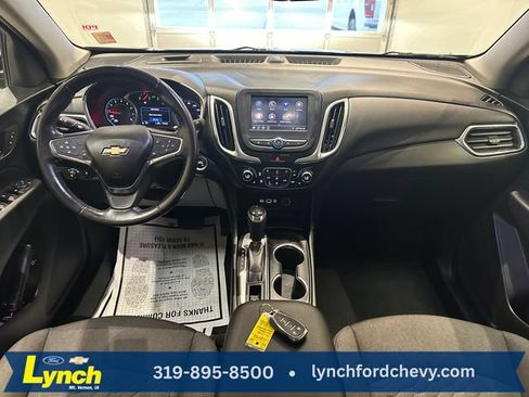 Used 2020 Chevrolet Equinox LT AWD/4WD image 8