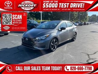 Used 2024 Nissan Versa SR FWD video 1