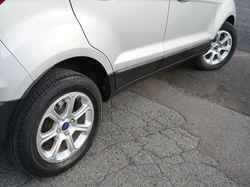 Used 2021 Ford EcoSport SE w/ SE Convenience Package FWD image 7