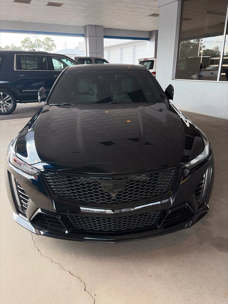 Used 2024 Cadillac CT5 V Blackwing RWD image 2
