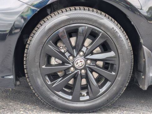 New 2024 Toyota Camry SE FWD image 9