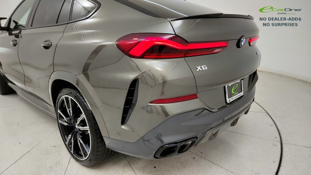 Used 2026 BMW X6 M60i AWD/4WD image 24