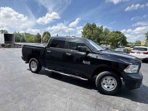 Used 2016 RAM 1500 Tradesman w/ Popular Equipment Group AWD/4WD image 8