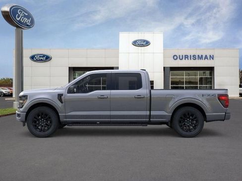 New 2026 Ford F150 XLT w/ Equipment Group 302A MID AWD/4WD image 4