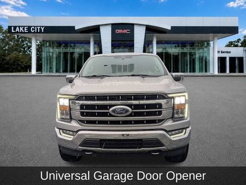 Used 2021 Ford F150 Lariat AWD/4WD image 11