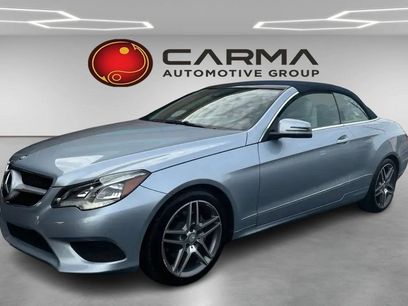 Used 2014 Mercedes-Benz E 350 Cabriolet