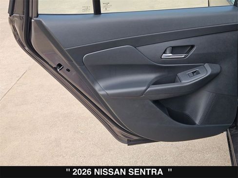 New 2026 Nissan Sentra S image 18