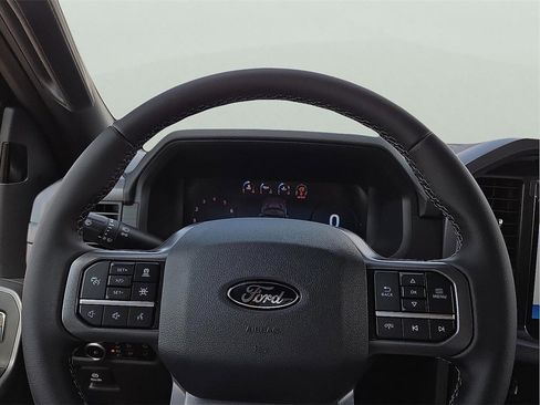 New 2025 Ford F150 XLT w/ Equipment Group 302A MID image 19