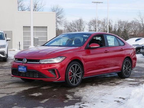 New 2026 Volkswagen Jetta GLI Autobahn image 4