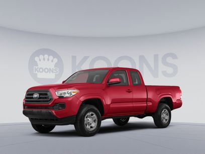 Used 2022 Toyota Tacoma SR