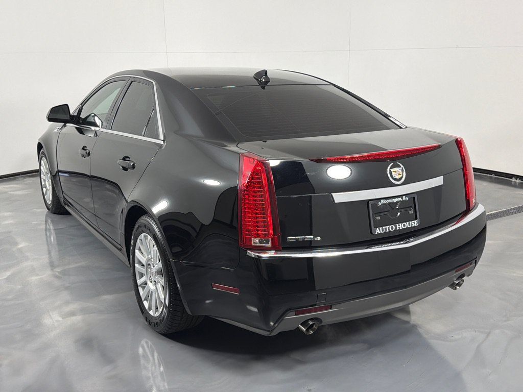 Used 2010 Cadillac CTS Luxury AWD/4WD image 7