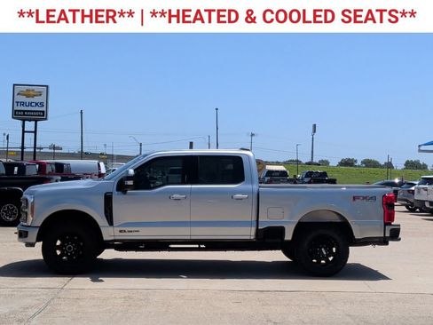 Used 2023 Ford F250 Lariat w/ Lariat Ultimate Package AWD/4WD image 5