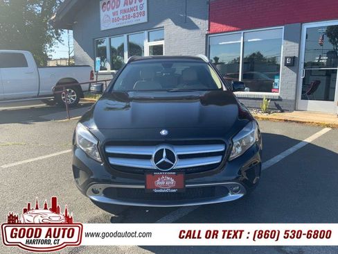 Used 2015 Mercedes-Benz GLA 250 4MATIC image 2