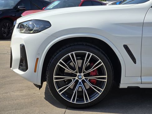 Used 2023 BMW X4 M40i w/ Premium Package AWD/4WD image 13