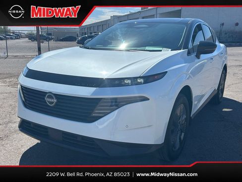Certified 2025 Nissan Murano SL AWD/4WD image 1