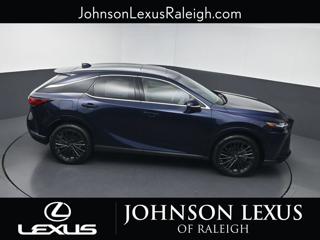 New 2026 Lexus RX 450h AWD image 28