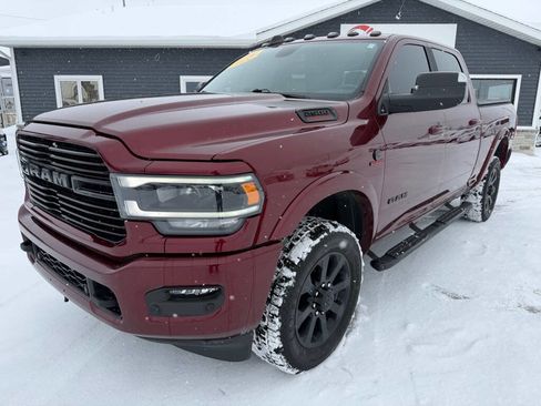 Used 2021 RAM 2500 Laramie image 1