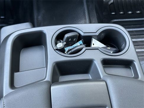 New 2026 Chevrolet Silverado 1500 W/T image 16