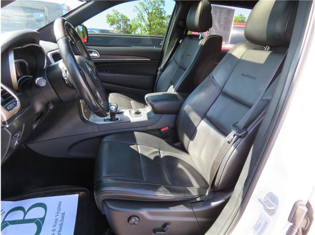 Used 2015 Jeep Grand Cherokee Summit AWD/4WD image 4