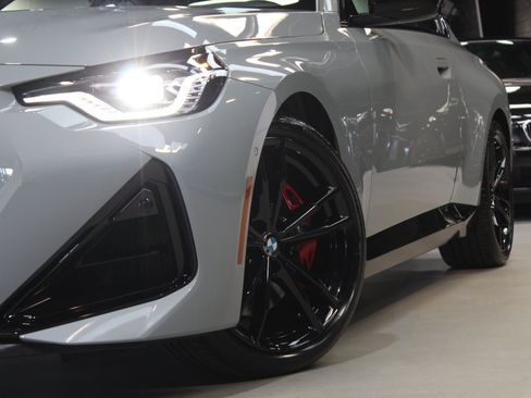 Used 2022 BMW M240i xDrive Coupe w/ Premium Package AWD/4WD image 8
