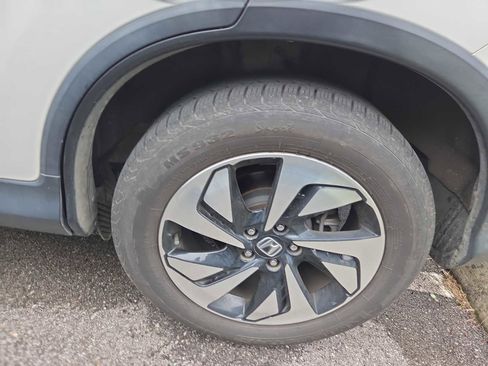 Used 2015 Honda CR-V Touring image 7