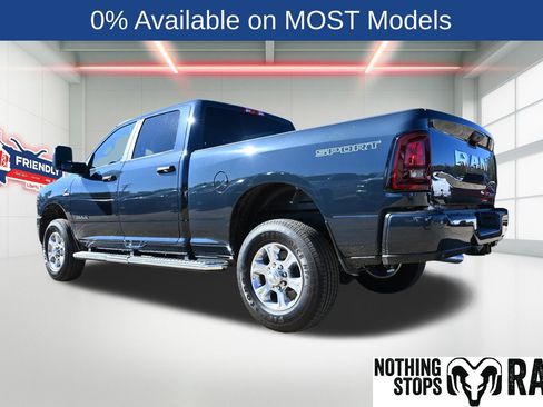 New 2025 RAM 2500 Lone Star image 2