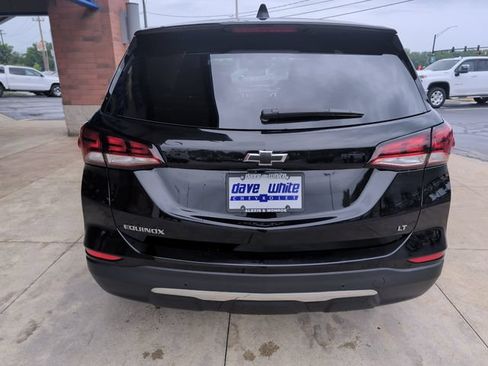 Used 2024 Chevrolet Equinox LT w/ LPO, Cargo Package FWD image 7