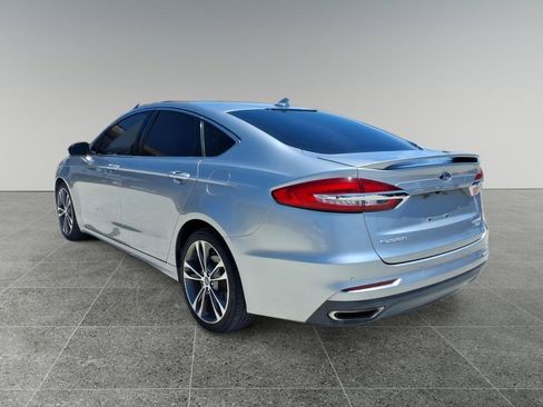 Used 2020 Ford Fusion Titanium AWD/4WD image 3