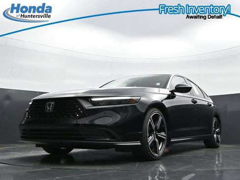 Used 2024 Honda Accord Sport image 34