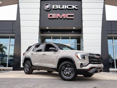 New 2026 GMC Terrain AT4 w/ Convenience Package III