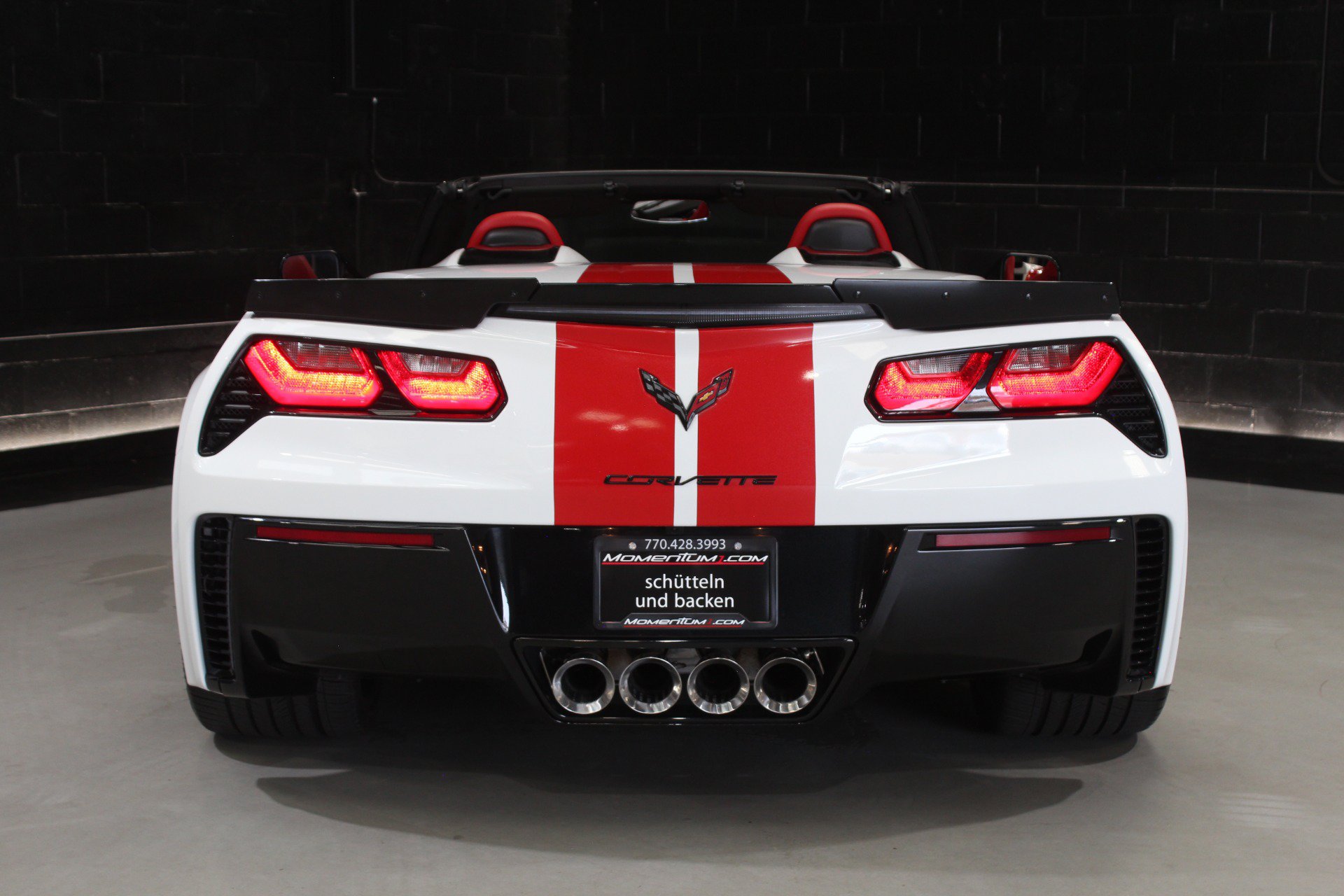 Used 2017 Chevrolet Corvette Grand Sport RWD image 29