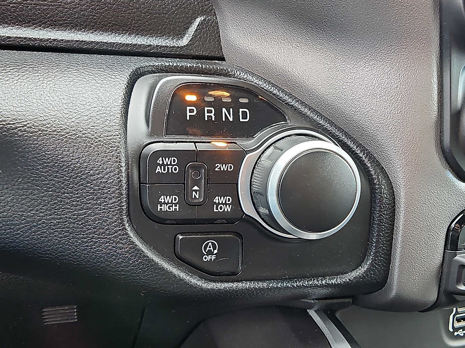 Used 2022 RAM 1500 Big Horn w/ Trailer Tow Group AWD/4WD image 14
