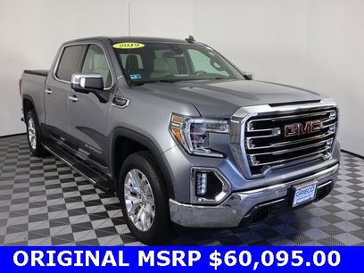 Used 2019 GMC Sierra 1500 SLT w/ SLT Premium Plus Package