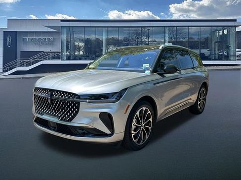 New 2026 Lincoln Nautilus Reserve AWD/4WD image 3