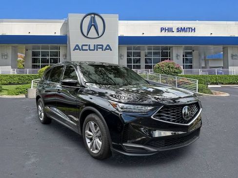 Used 2026 Acura MDX FWD image 3