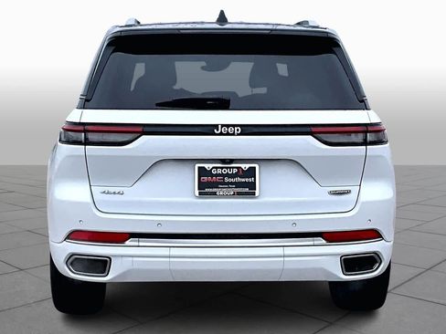 Used 2022 Jeep Grand Cherokee Summit image 8