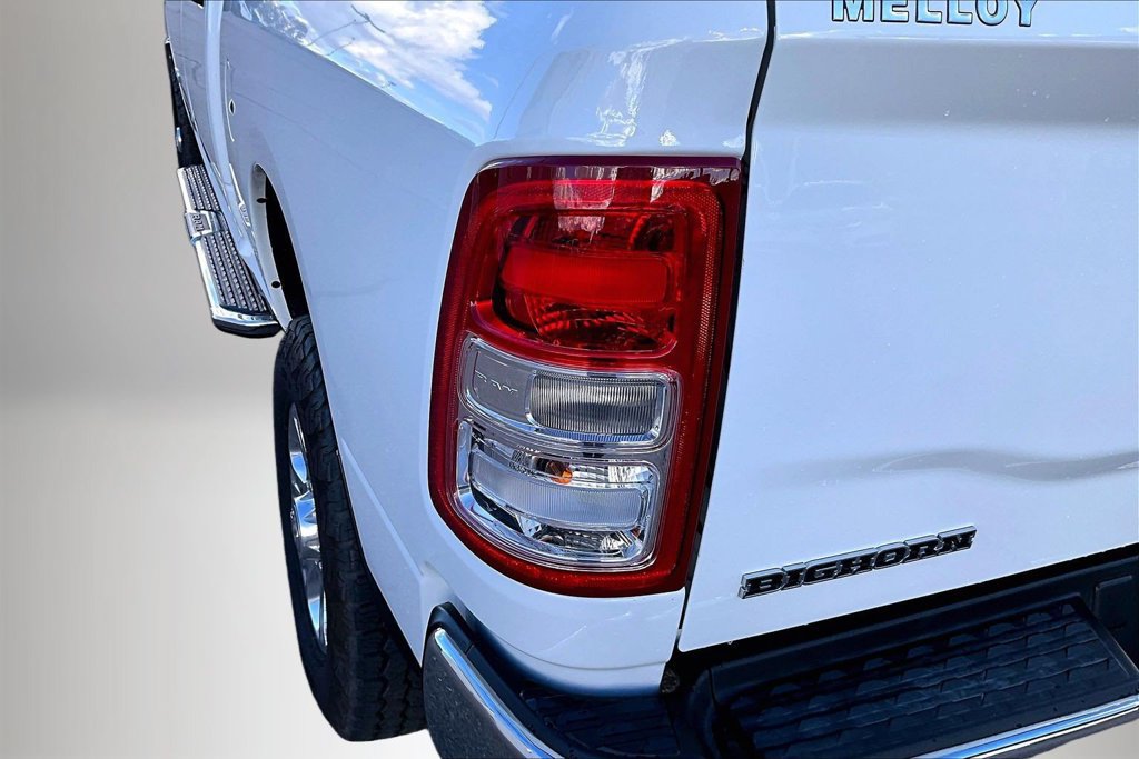 Used 2024 RAM 2500 Big Horn w/ Off Road Package AWD/4WD image 24