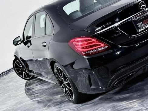 Used 2018 Mercedes-Benz C 43 AMG 4MATIC Sedan image 13