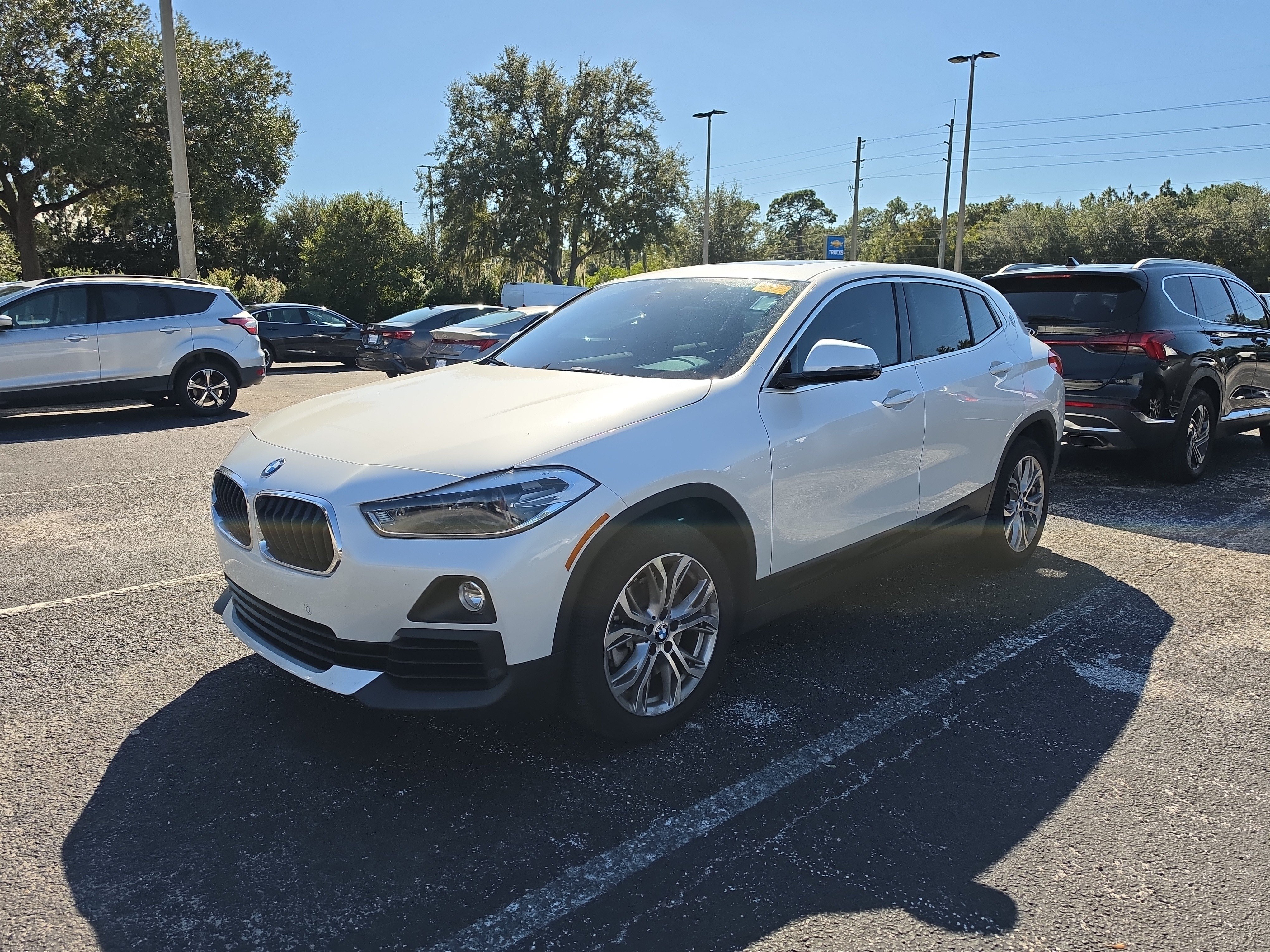 Used 2019 BMW X2 sDrive28i w/ Convenience Package FWD image 7