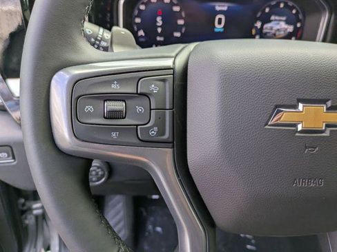 New 2026 Chevrolet Silverado 1500 LTZ w/ LTZ Premium Package AWD/4WD image 17