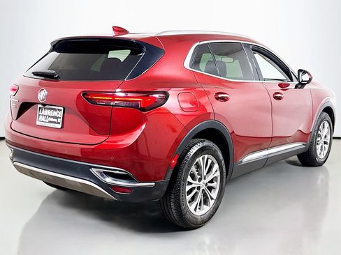 Used 2023 Buick Envision Preferred FWD image 4