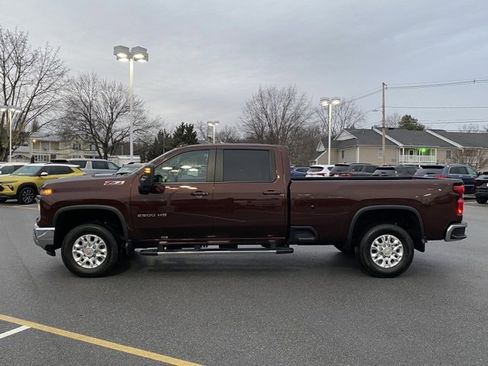 Used 2024 Chevrolet Silverado 2500 LT w/ All Star Edition image 2