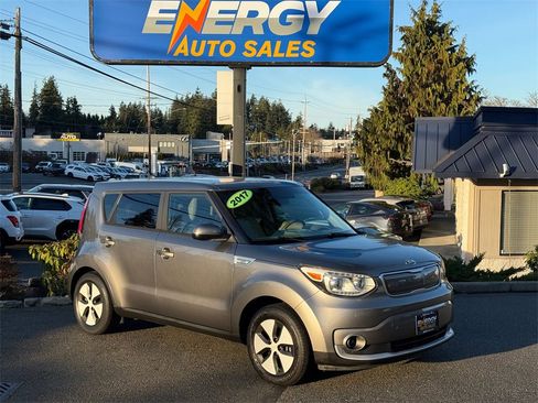 Used 2017 Kia Soul EV-e image 1
