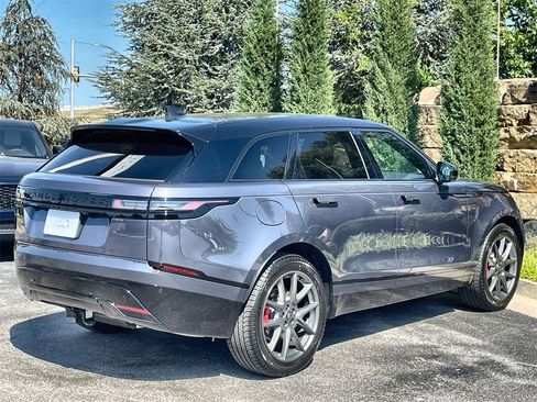 Used 2025 Land Rover Range Rover Velar Dynamic HSE image 5