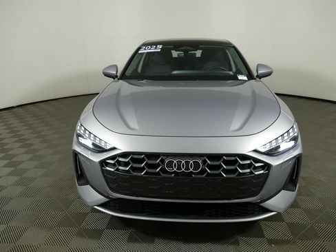 Used 2025 Audi A5 2.0T Premium Plus w/ Premium Plus AWD/4WD image 8